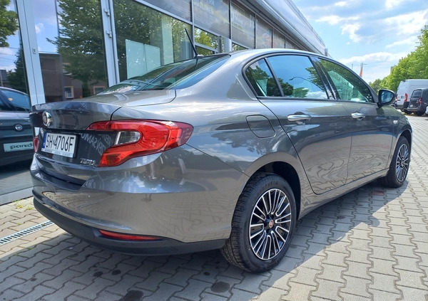 Fiat Tipo cena 73900 przebieg: 650, rok produkcji 2022 z Lębork małe 79